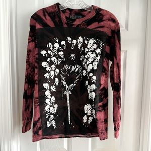 Post Malone authentic concert T-shirt purchased at MSG adult S Post Co